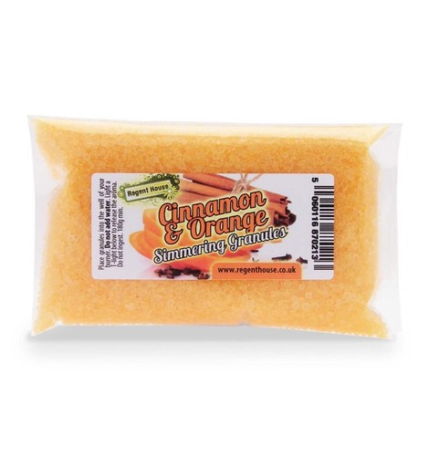 Simmering granules angel wings - granules,