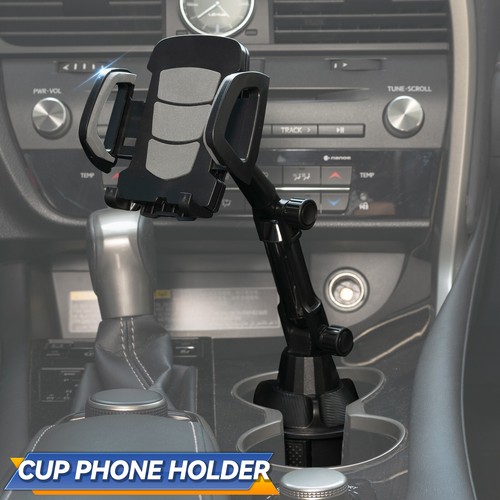 Universal 360 car cup mount - car,