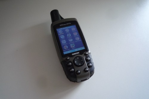 Garmin gps map 60csx hiking - 60csx,