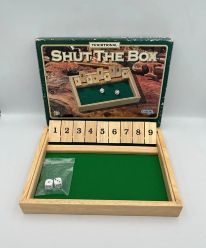 Vintage shut the - vintage, game