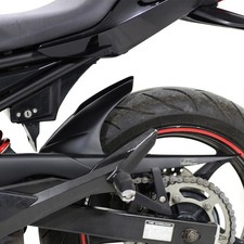 Yamaha XJ6 rear fender hugger