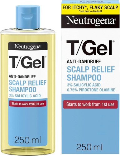 Neutrogena gel scalp relief - neutrogena, t/gel