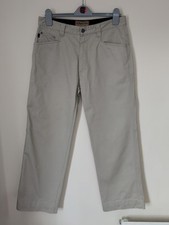 Musto Chinos Red Yacht Sailing