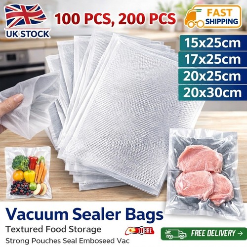 Food vacuum sealer bags - food, vaccum