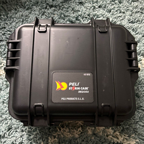Peli storm case - case, im2050