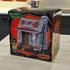 Lemax Spooky Town Skeleton