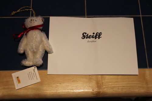 Rare steiff for - rare,