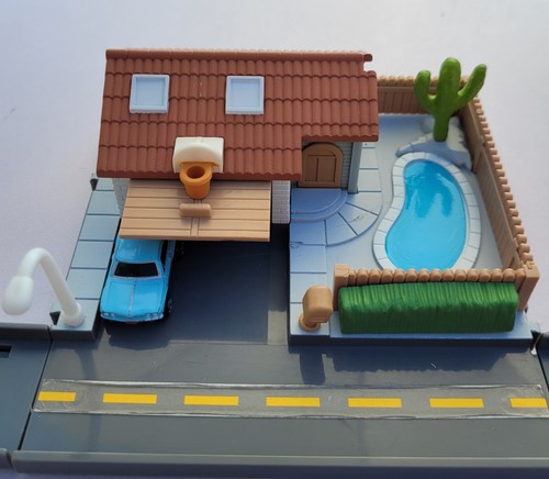 Micromachines 1993 street - 1993,