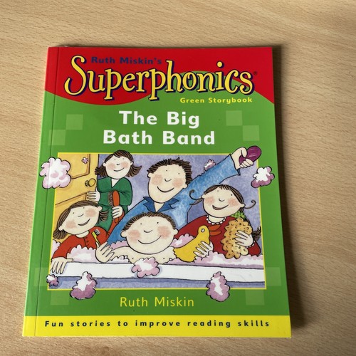 Ruth miskin superphonics - ruth,