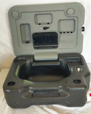 Reliance Wash 'N Go Sink  Organizer Portable 3 Gallons camping RV fishing carp