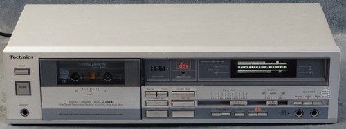Vintage technics m233x - rs,