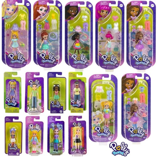 Polly pocket accessories doll - accessories,