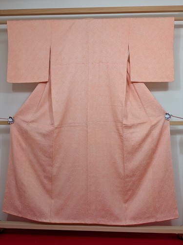 Vintage japanese kimono - vintage, silk