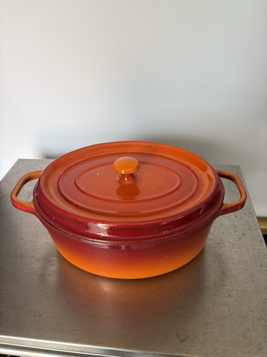 Staub cast iron - iron, roaster