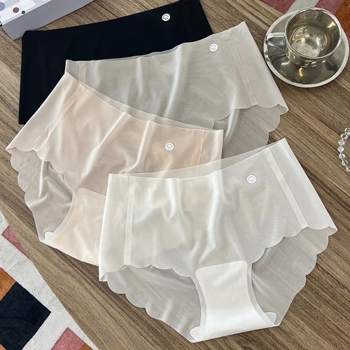 Women seamless ice silk - seamless,