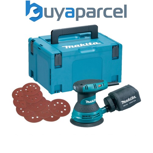 Makita bo5031 240v 125mm - makita,
