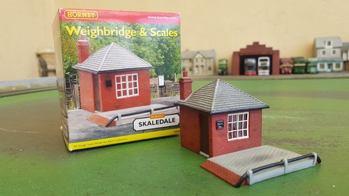 Hornby skaledale gauge - skaledale, oo