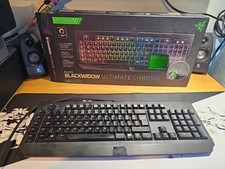 Razer Blackwidow Ultimate