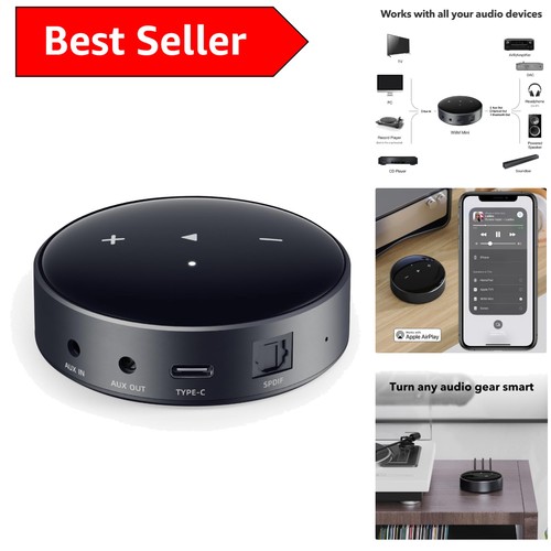 Smart airplay wireless music - 2,