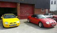 MGF / MGTF Hood /Roof/ Soft