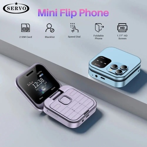 Servo i16 pro mini fold - i16, mobile