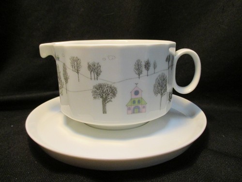 Rosenthal winter journey gravy - rosenthal,