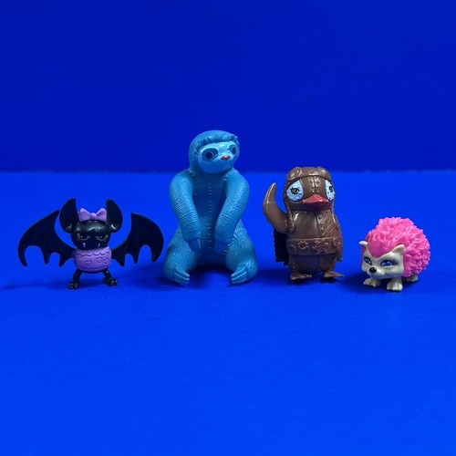 Monster high pet figure bundle - pet,