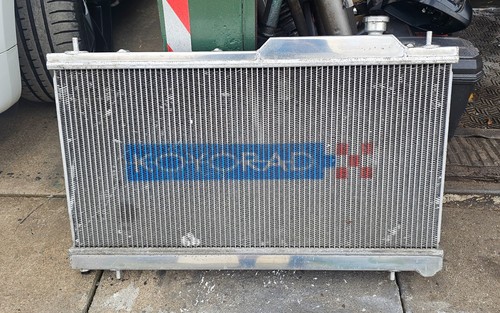 Koyorad 53mm performance - performance, alloy