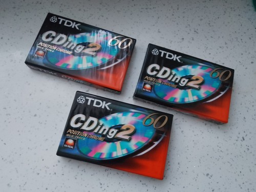 Tdk cding2 60 type 2 - cding2,