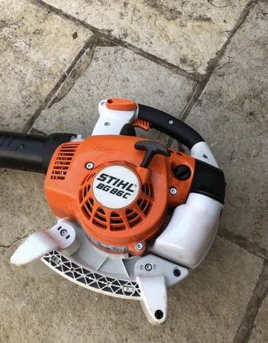 Stihl bg86 leaf blower - stihl,