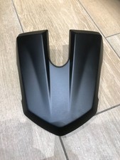 TRIUMPH STREET TRIPLE / R REAR PILLION SEAT COWL MATT PHANTOM BLACK A9708271-PD