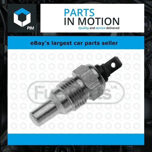 Coolant temperature sensor - temperature,