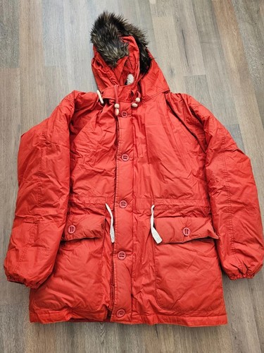Nigel cabourn antarctic parka - nigel,