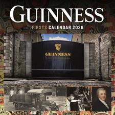 Guinness Firsts 2026 Wall