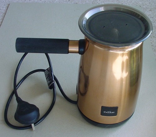Hotel chocolat velvetiser - hotel,