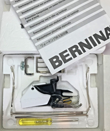 Bernina sole walking - foot,