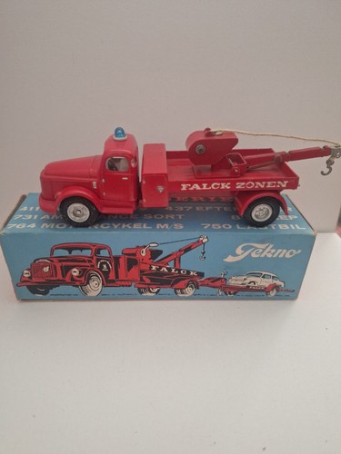 Tekno 436 volvo falck - 436,