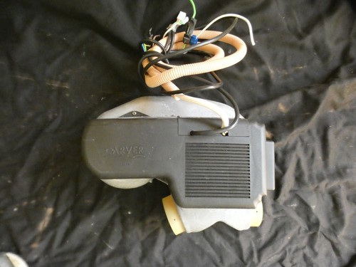 Carver fanaster blower unit - carver,