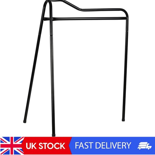 Stable saddle rack with legs - stable,