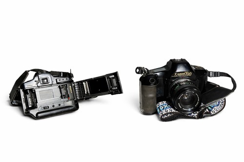 Cannon t90 55mm camera - cannon,