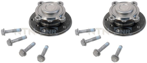 Front wheel bearing kit r15040 - kit,