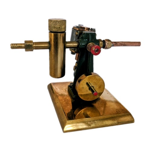 Stuart turner oscillating - stuart,