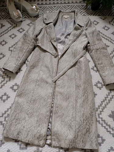 Monsoon grey silver evening - silver,