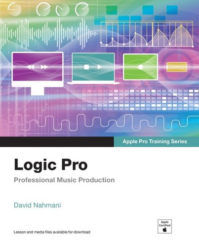 Logic pro apple training - logic,