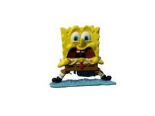 BULLYLAND SCREAMING SPONGEBOB