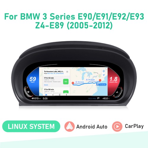 Carplay dash digital cluster - carplay,