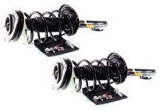 2x Complete Front Shock Absorber Strut Set for Renault Scenic II 1.5 DCi 2.0