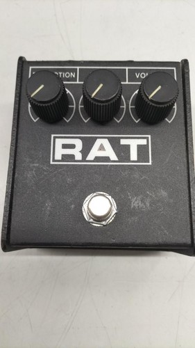 Proco effect pedal the rat2 - pedal,