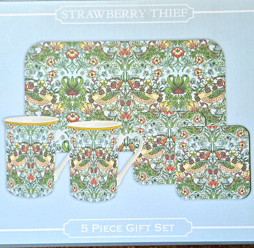 William morris strawberry - morris,