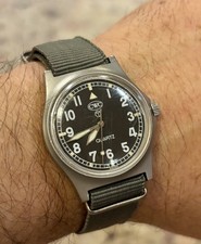 CWC British Military Issue